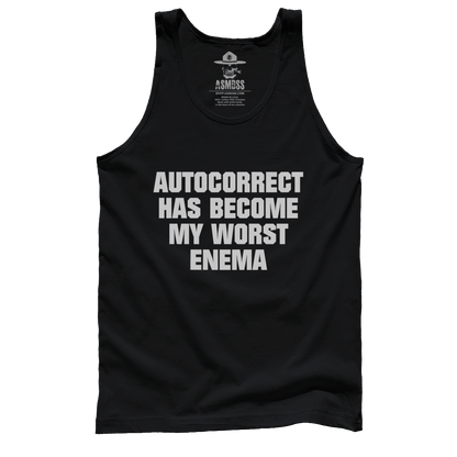 Autocorrect My Worst Enema