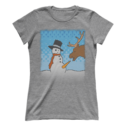 Snowman Treat (Ladies)