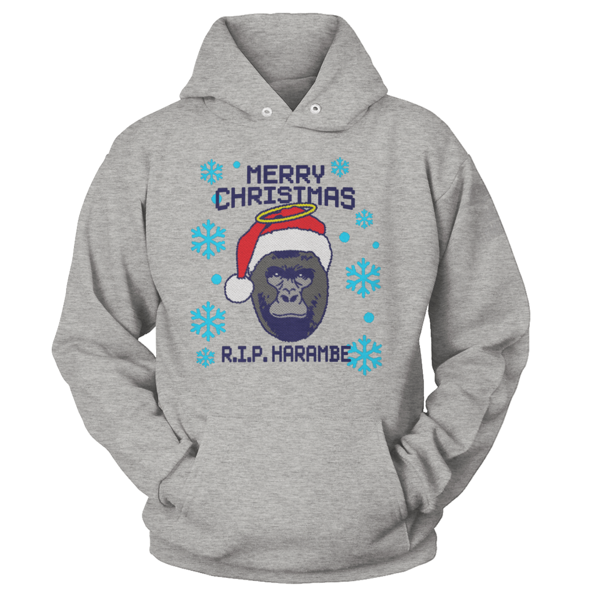 Harambe Christmas