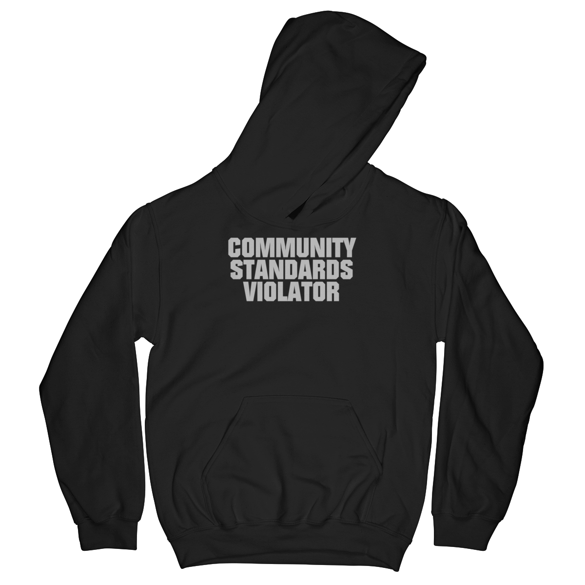 Community Standards Violator (Kids)