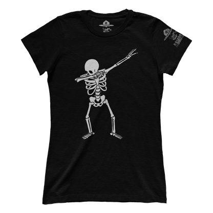 Dabbing Bones (Ladies)
