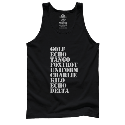 Get F - Phonetic