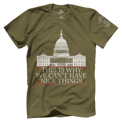 Can't Have Nice Things - Capitol