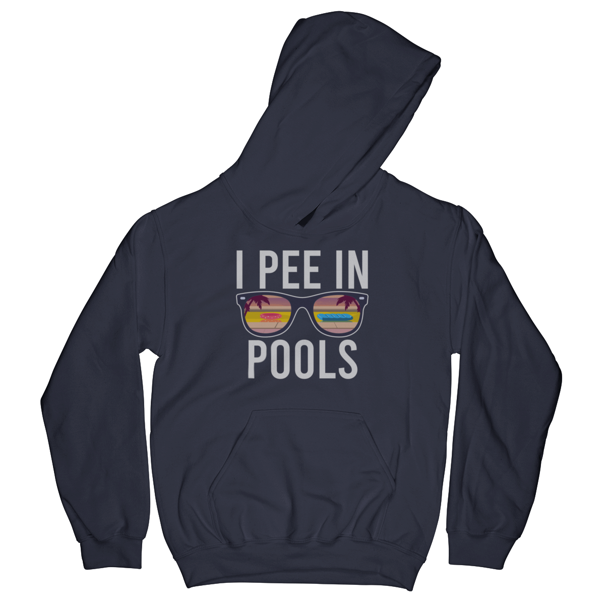 I Pee In Pools (Kids)