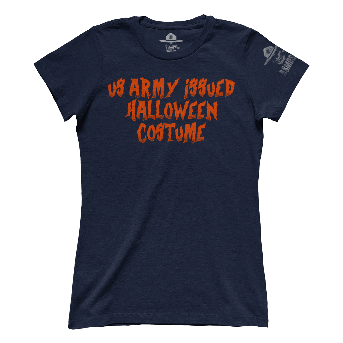 Army Issued Halloween Costume (Ladies)