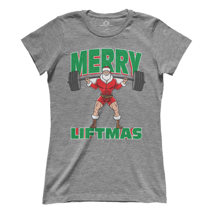 Merry Liftmas (Ladies)