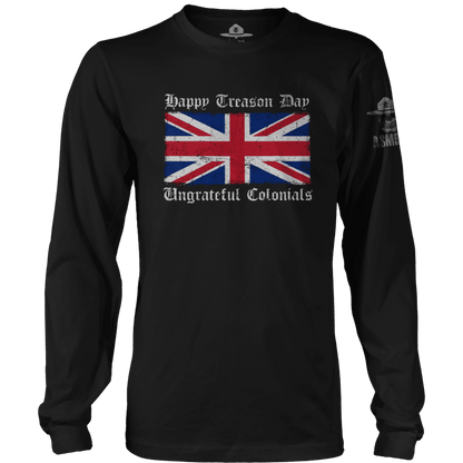 Happy Treason Day