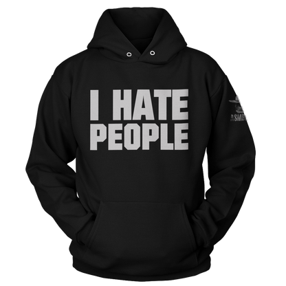 I Hate People (Ladies)