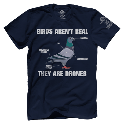 Birds Aren't Real