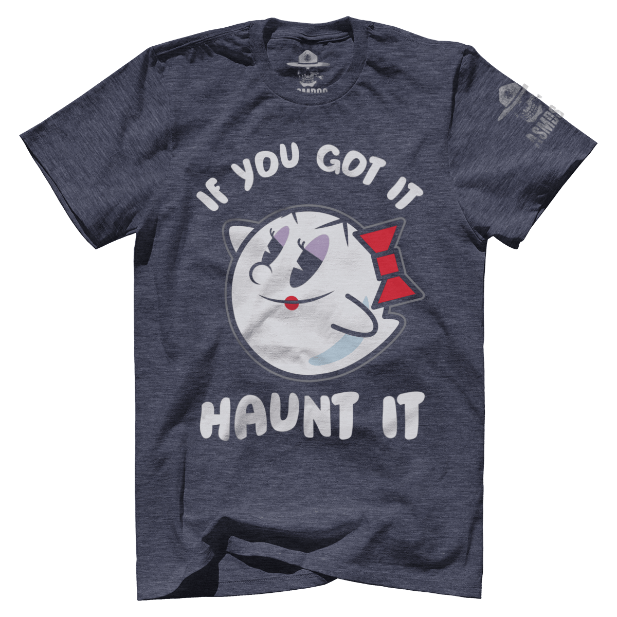 Haunt It
