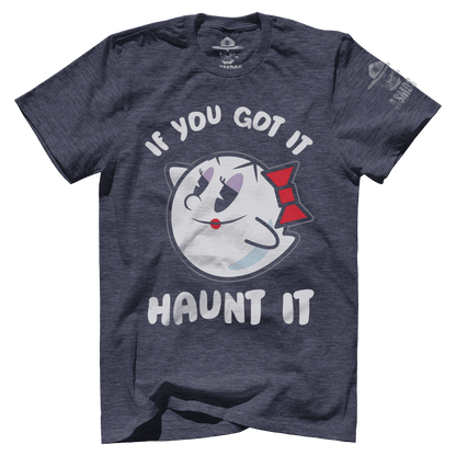 Haunt It