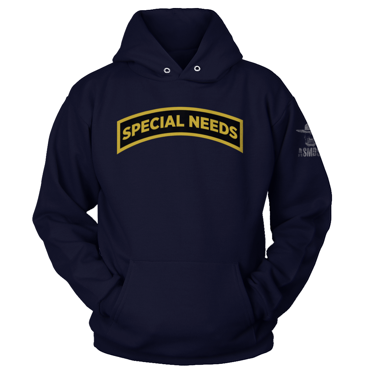 Special Needs Tab (Ladies)