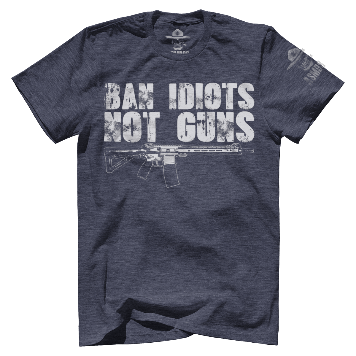 Ban Idiots Not Guns