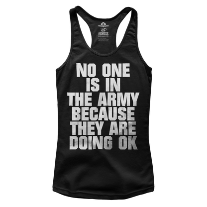 No One Is In The Army (Ladies)