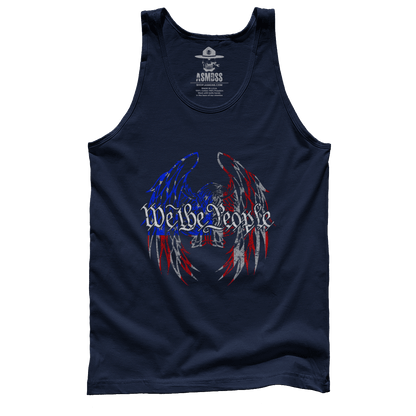We The People Eagle