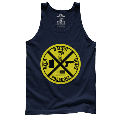 Beer Bacon Guns Freedom