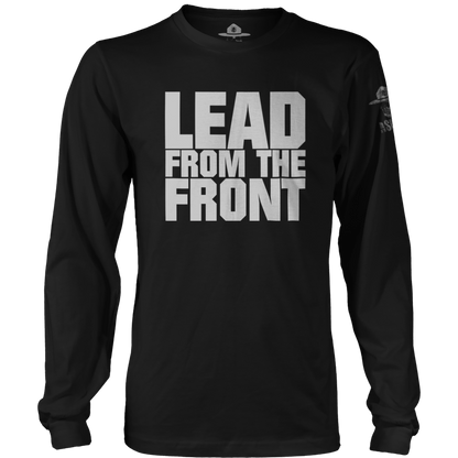 Lead From The Front
