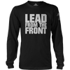 Lead From The Front