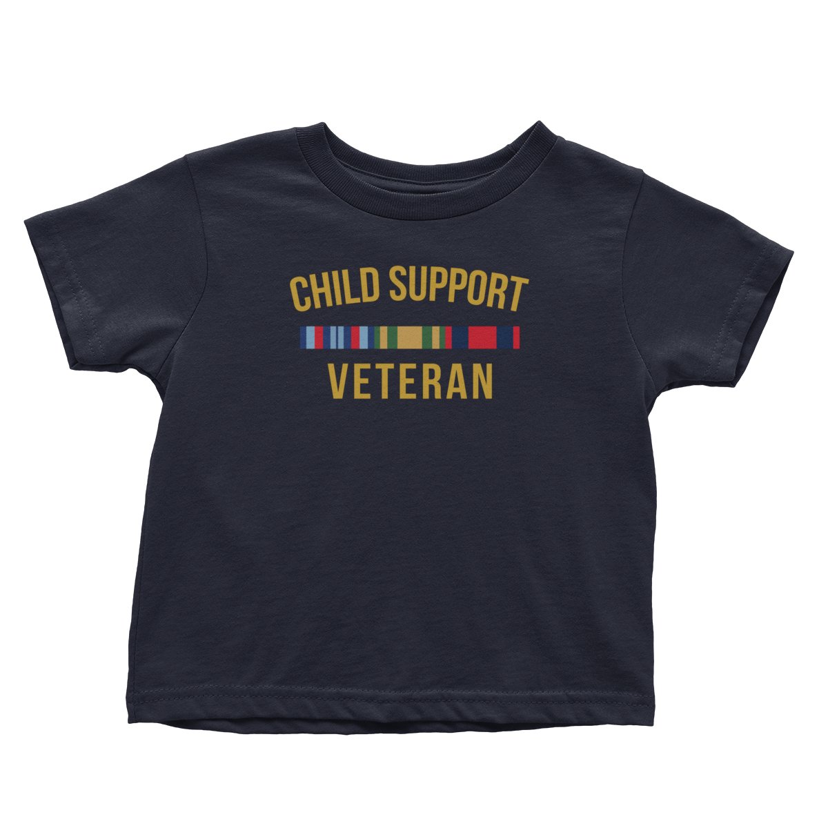 Child Support Veteran (Toddlers)