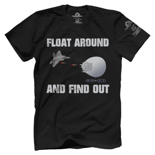 Float Around Find Out