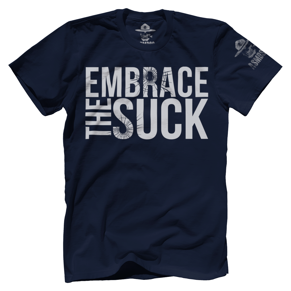 Embrace The Suck