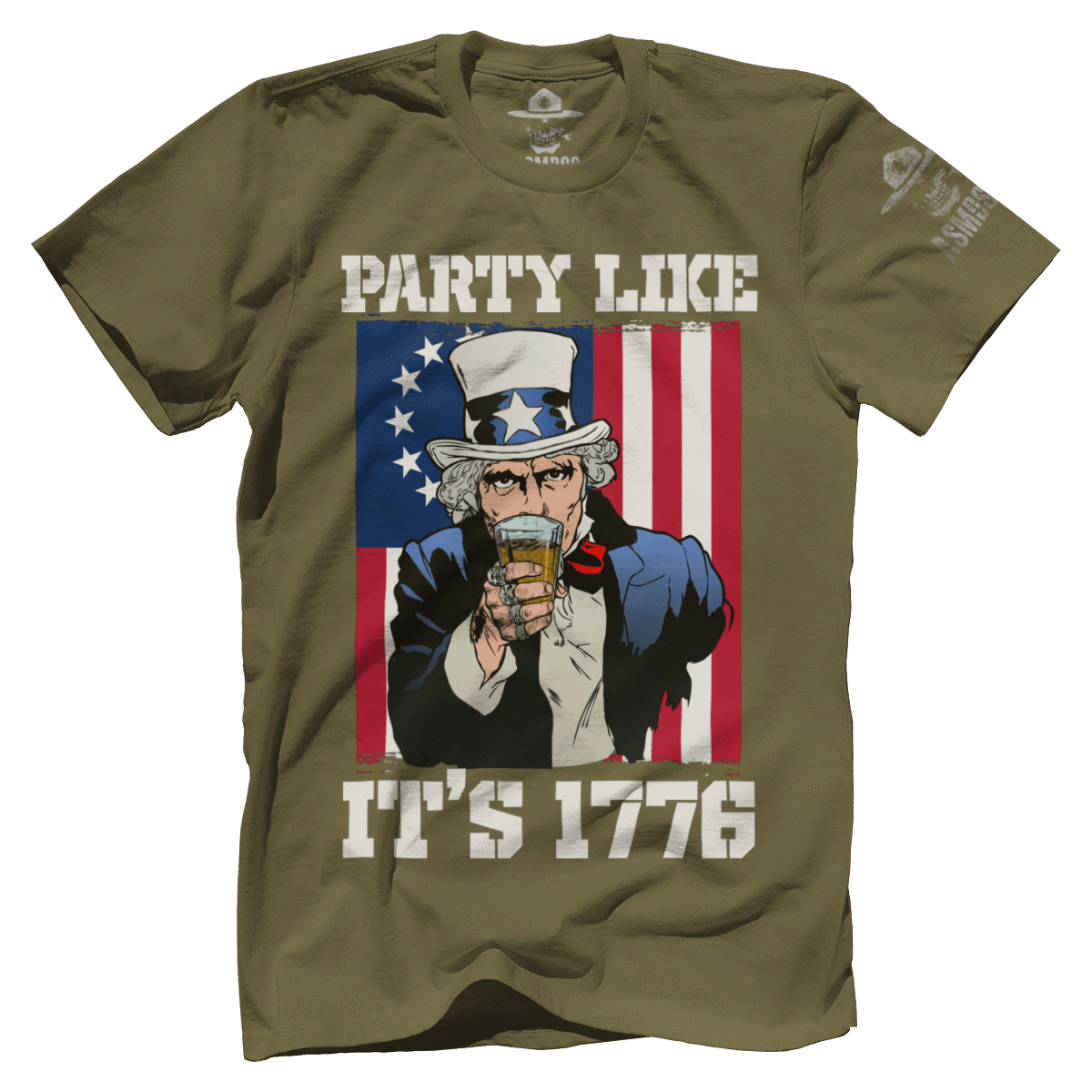 Party Like Its 1776 V2