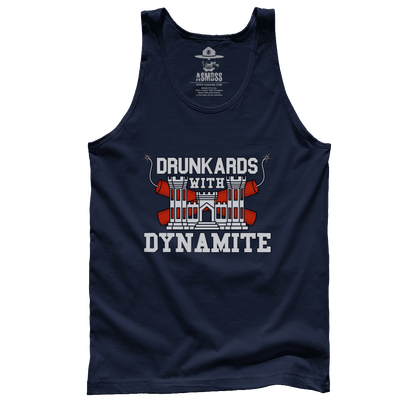 Drunkards With Dynamite