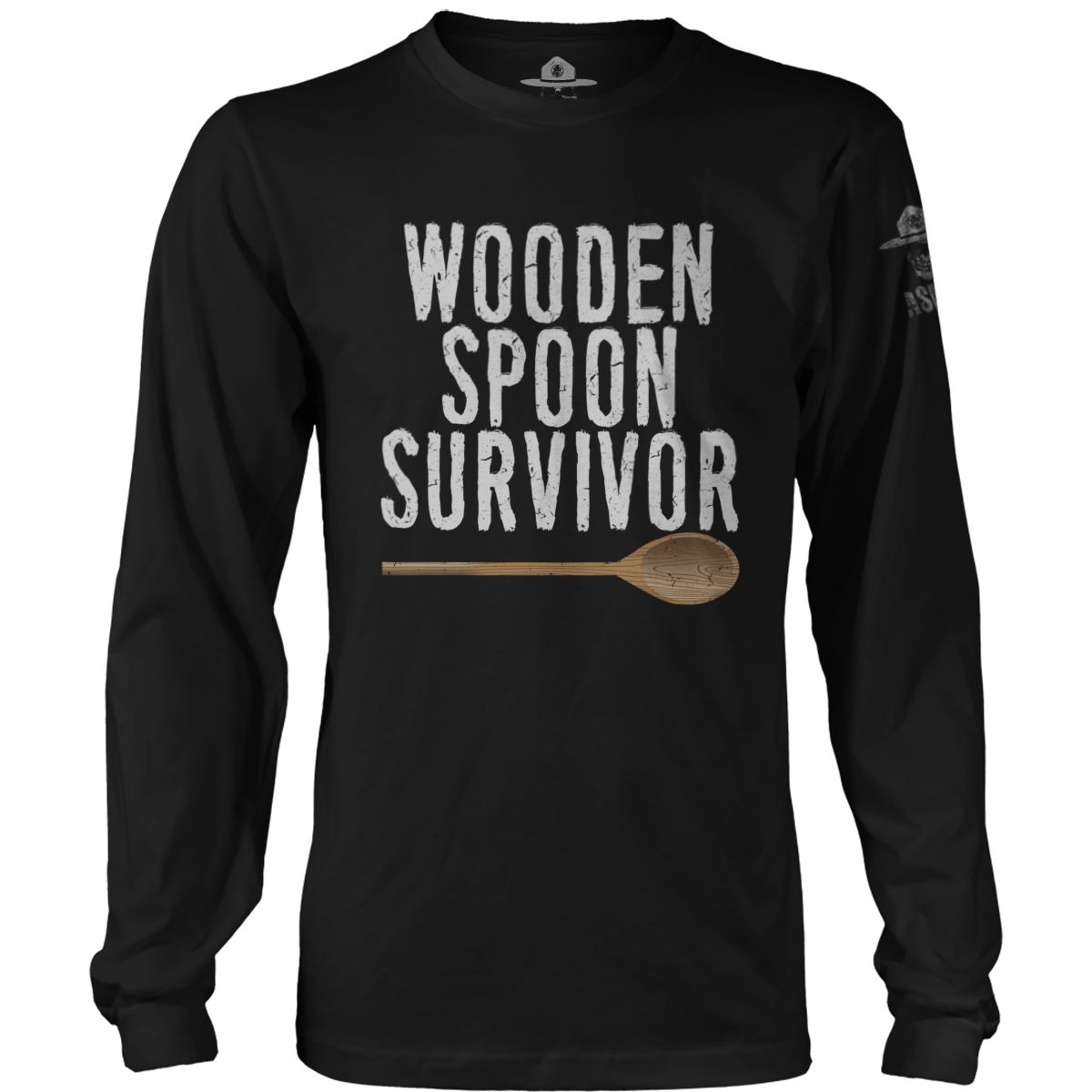 Wooden Spoon Survivor