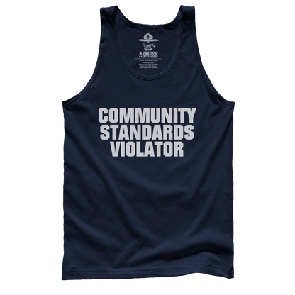 Community Standards Violator