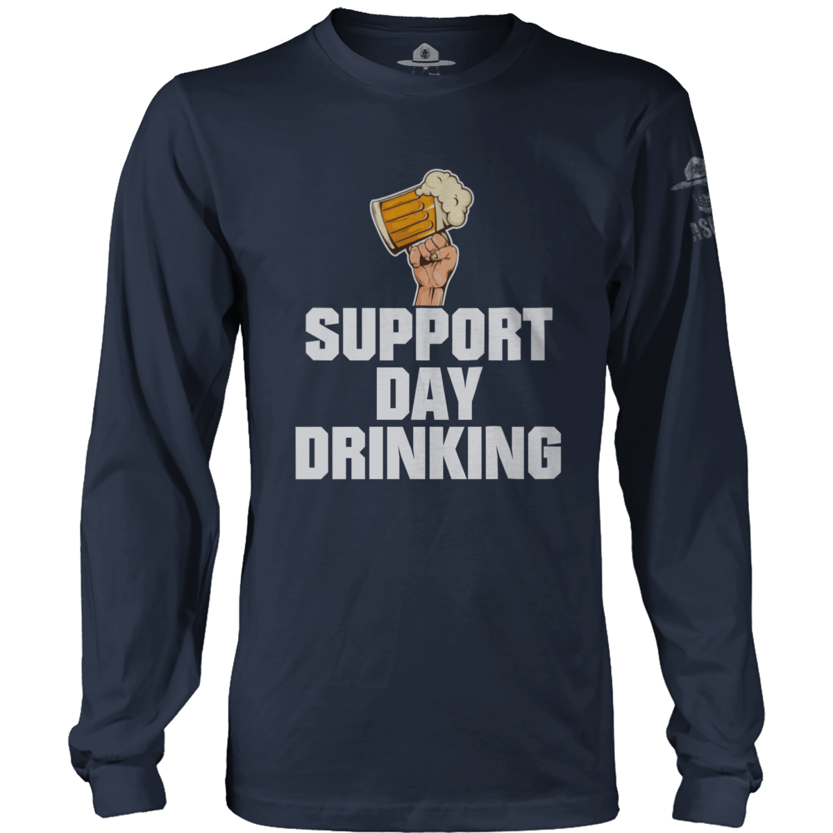 Support Day Drinking