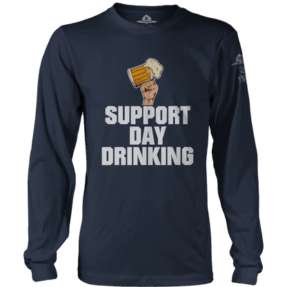 Support Day Drinking