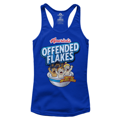 Offended Flakes (Ladies)