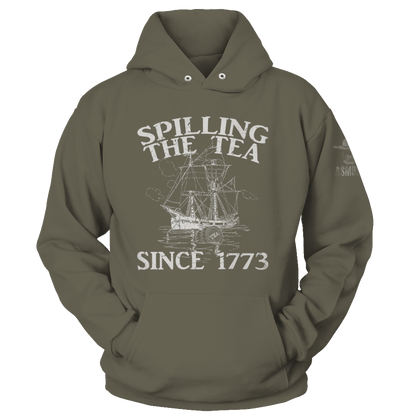 Spilling The Tea Since 1773