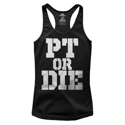 PT Or Die (Ladies)