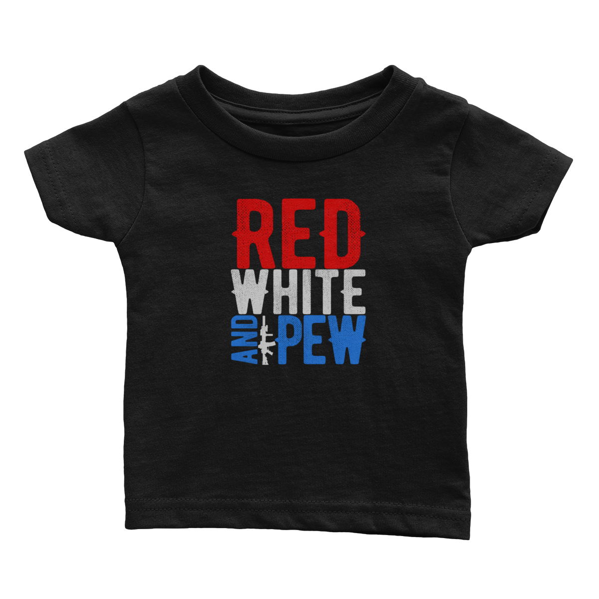 Red White And Pew (Babies)