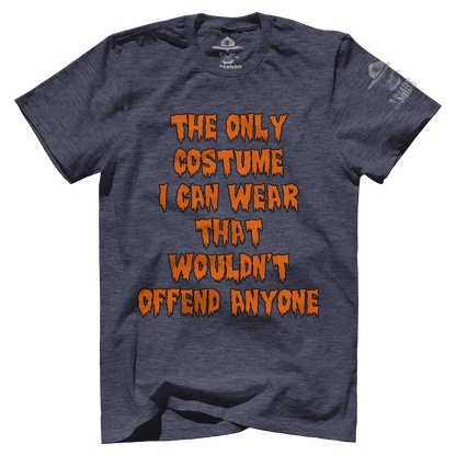 The Only Costume I Can Wear That Wouldn't Offend Anyone