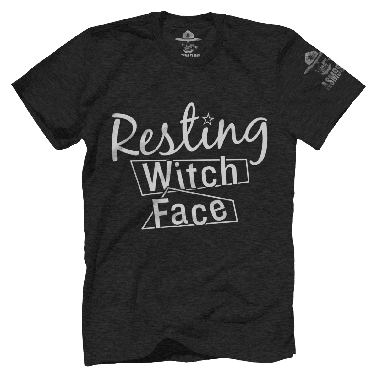 Resting Witch Face