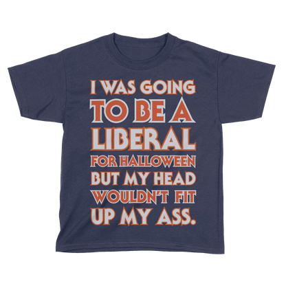 Liberal For Halloween (Kids)