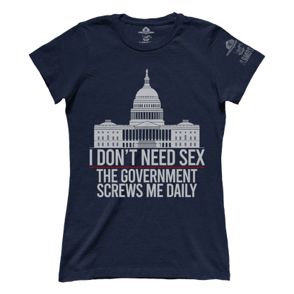 I Don't Need Sex (Ladies)