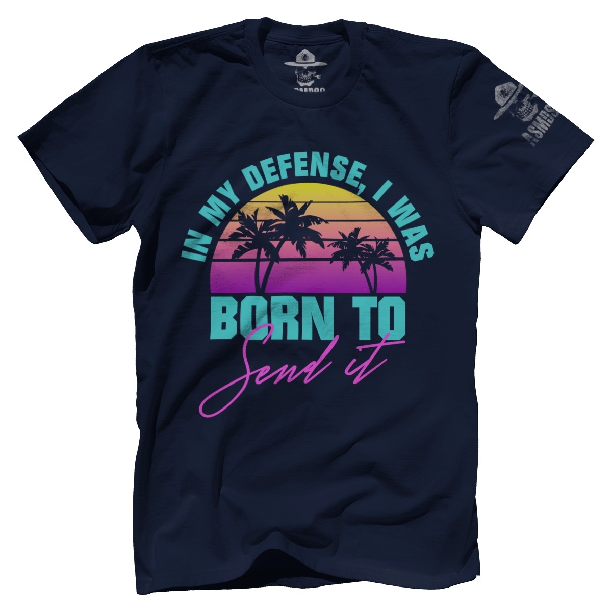 Born To Send It