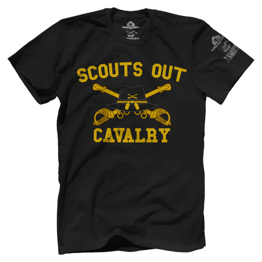 Scouts Out Cavalry