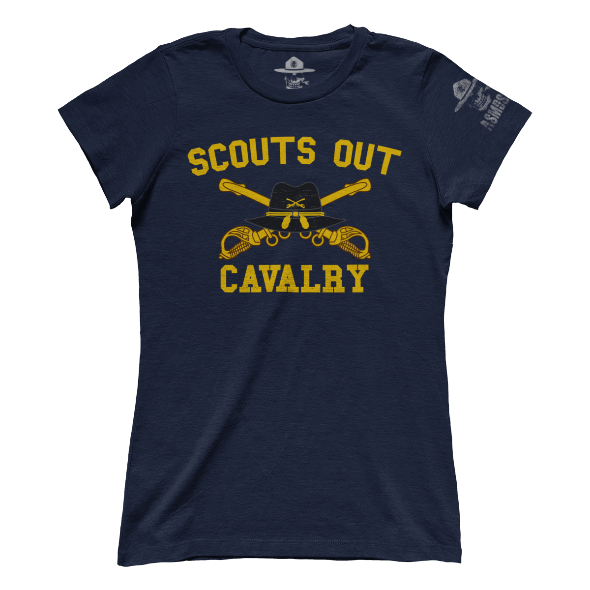 Scouts Out Cavalry (Ladies)