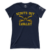 Scouts Out Cavalry (Ladies)