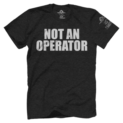 Not an Operator