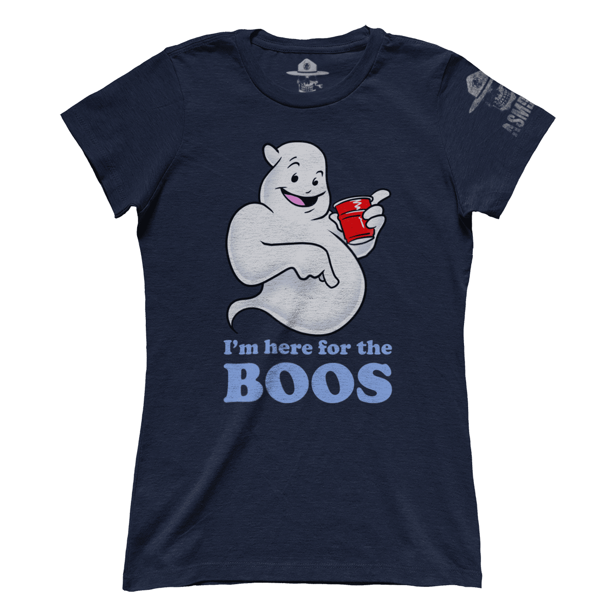 Here for the Boos! (Ladies)