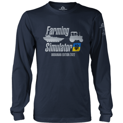 Farming Simulator Ukraine Edition