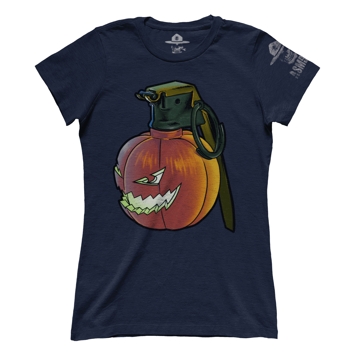 Pumpkin Grenade (Ladies)