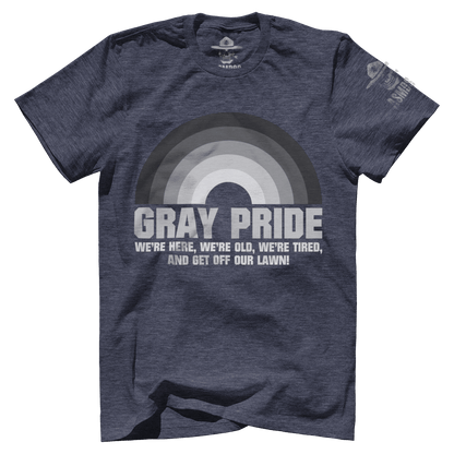 Gray Pride