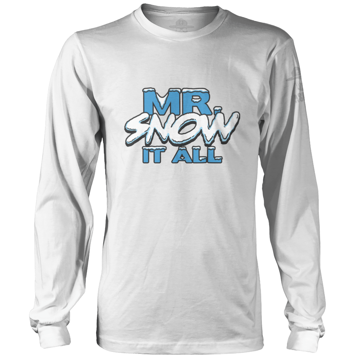 Mr. Snow it All
