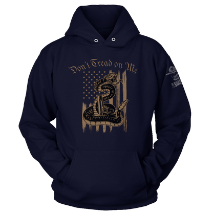 Gadsden DTOM Subdued